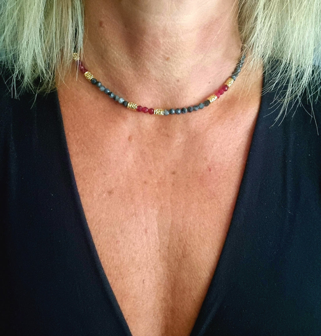 collier " Flamme d'Ombre " https://www.b-tao.be/