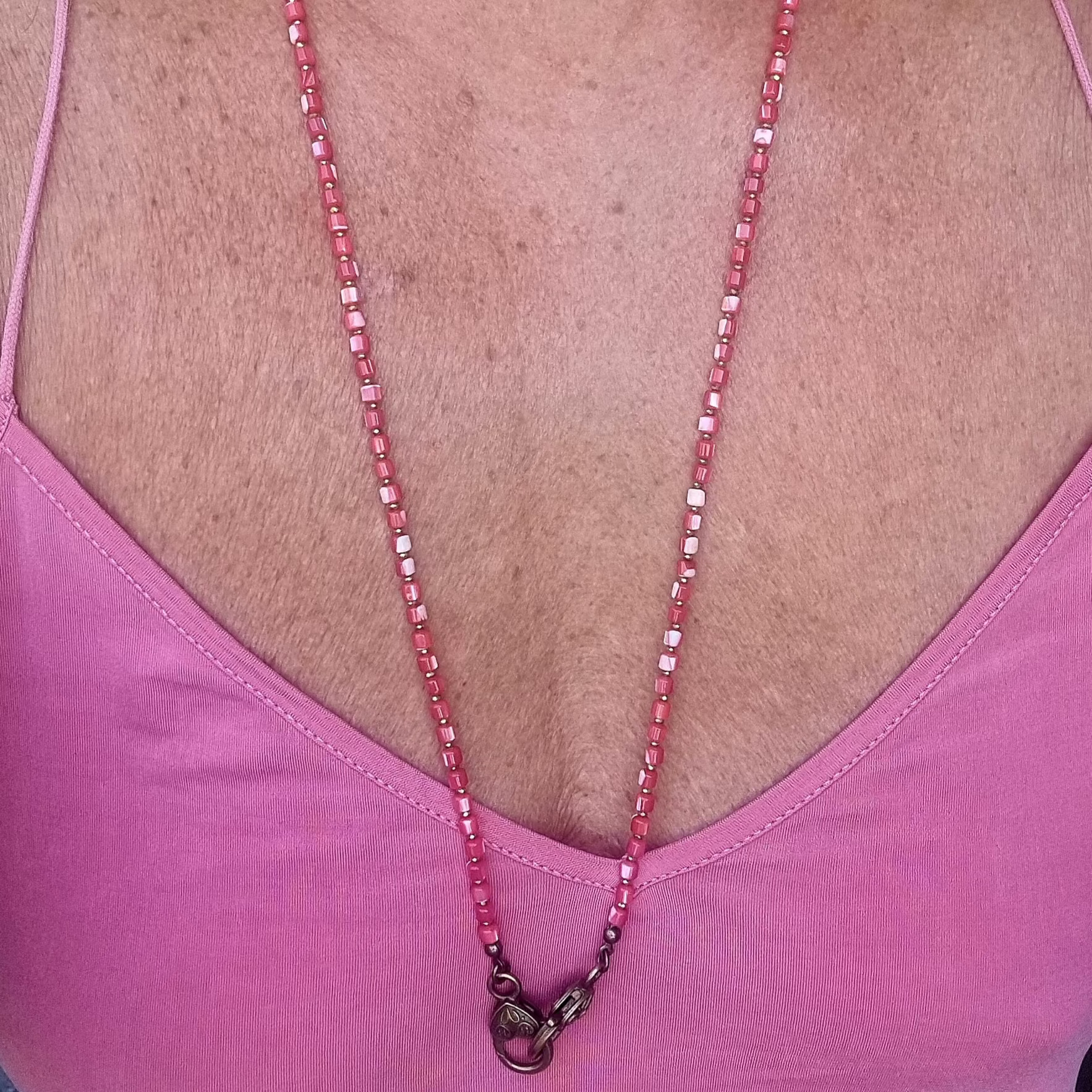Collier "Mahasiah" https://www.b-tao.be/