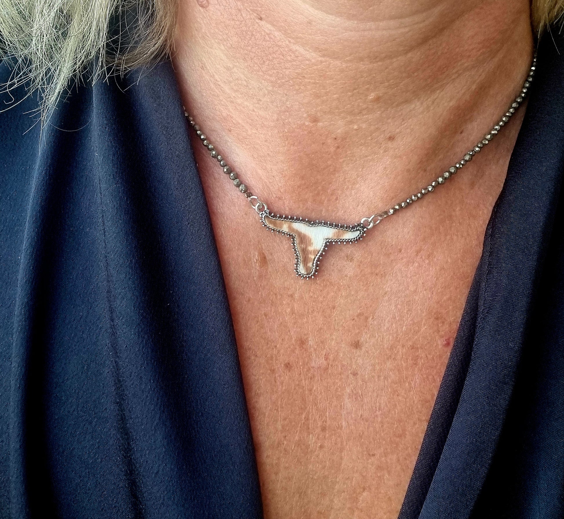 collier "Little Ranch d'éclat" https://www.b-tao.be/